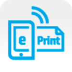 hp eprint android application logo